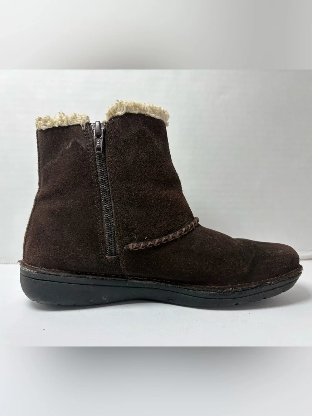 Thom McAn booties have